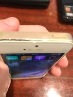 Лот: 9115846. Фото: 4. Iphone 5S 16GB GOLD