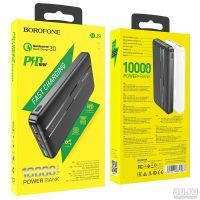 Лот: 17237273. Фото: 2. ЗУ Borofone BJ9 10000 mAh QC3... Аксессуары