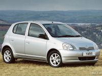 Лот: 13053822. Фото: 10. Toyota Vitz (Clavia), Yaris 1999-2005...