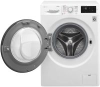 Лот: 16785883. Фото: 2. Стиральная машина LG F2M5HS6W... Крупная бытовая техника