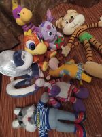 Лот: 18475320. Фото: 2. Игрушки пакетом 2. Игрушки