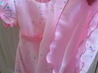 Лот: 991529. Фото: 3. Нарядное платье на 1-3года. Дети растут