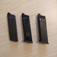 Лот: 17336875. Фото: 2. Страйкбольный пистолет Glock 18C. Военно-спортивные игры