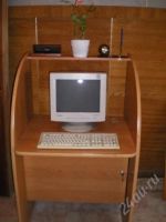 Лот: 1324386. Фото: 2. Компьютерный стол СК-266. Мебель для гостиной