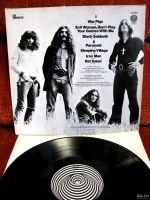 Лот: 13317115. Фото: 2. Black Sabbath ‎– Black Sabbath. Коллекционирование, моделизм