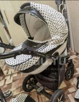 Лот: 25899160. Фото: 2. Коляска Verdi Pepe Eco 3 в 1. Детский транспорт