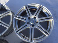 Лот: 9009618. Фото: 4. Диски beo r17 5x114.3 7.0jj et... Красноярск