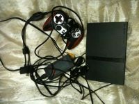 Лот: 5845427. Фото: 3. Play Station 2 (PS-2) игровая... Компьютеры, оргтехника, канцтовары