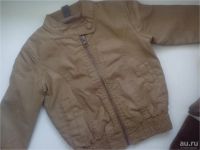 Лот: 9011134. Фото: 2. Куртка Zara (Зара) для девочки... Одежда и аксессуары