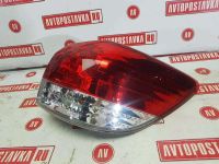 Лот: 20899588. Фото: 2. Фонарь Toyota Wish ZGE20G 2ZR-FAE... Автозапчасти