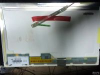 Лот: 8531374. Фото: 2. Матрица 17дюймов от ноута Acer... Комплектующие