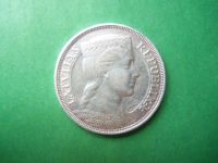 Лот: 18033954. Фото: 5. Латвия 5 лат 1932 г., крупное...