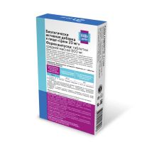 Лот: 25429558. Фото: 5. Будь Здоров Цинк 20мг таб. №30