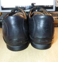 Лот: 25730283. Фото: 5. Из натуральной кожи Clarks