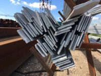 Лот: 13159856. Фото: 12. Полоса оцинкованная 25*4 мм (прут...