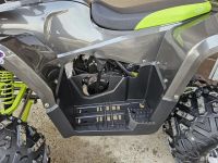 Лот: 24887070. Фото: 11. Детский квадроцикл Grizzly Aerox...