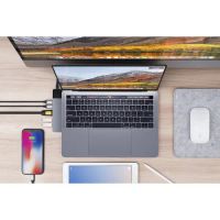 Лот: 21438966. Фото: 4. USB-хаб Hyper HyperDrive NET 6-in-2... Красноярск