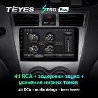 Лот: 21427007. Фото: 3. Штатная магнитола Teyes SPRO Plus... Авто, мото, водный транспорт