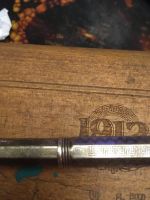 Лот: 18893555. Фото: 2. Ручка Montegrappa Reminiscence... Сувениры, подарки