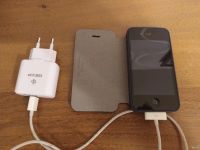 Лот: 13551982. Фото: 4. Продам Apple iPhone 4s состояние...