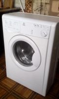 Лот: 11392806. Фото: 2. Стиральная машина Indesit WIU... Крупная бытовая техника