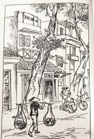 Лот: 20549348. Фото: 5. Зыонг Тху Хыонг - Дорогами юности...