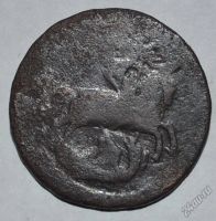 Лот: 12643786. Фото: 2. 1 копейка 1760 (103). Монеты