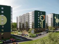 Лот: 25286206. Фото: 5. 1-комн. квартира , посёлок Солонцы...