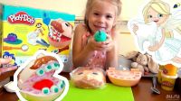 Лот: 13830864. Фото: 2. Play doh плей до оригинал набор... Игрушки