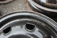 Лот: 25886939. Фото: 3. Диски штампованные на 14, сверловка... Авто, мото, водный транспорт