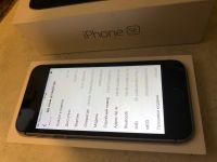 Лот: 12463498. Фото: 2. iPhone se 32gb space gray. Смартфоны, связь, навигация