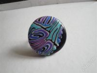 Лот: 432445. Фото: 3. Изделия из полимерной глины,кольцо... Красноярск