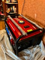 Лот: 21985214. Фото: 3. Бензиновый генератор. Строительство и ремонт