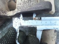 Лот: 8168567. Фото: 2. выпускной коллектор 2jz-ge non... Автозапчасти