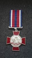 Лот: 9481263. Фото: 2. Медаль 10 лет Внутренним войскам... Значки, медали, жетоны