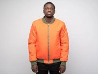 Лот: 21424012. Фото: 7. Бомбер Stone Island (40611) Размер...