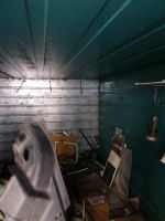 Лот: 15765556. Фото: 3. Гараж металлический из сэндвич... Строительство и ремонт