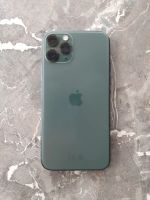 Лот: 19443221. Фото: 2. iPhone 11 pro 64gb midnight green. Смартфоны, связь, навигация