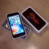 Лот: 8834970. Фото: 2. iPhone 6S 64Gb Space Gray. Смартфоны, связь, навигация