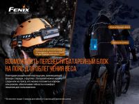 Лот: 21441103. Фото: 15. Налобный фонарь Fenix HP30R V2...