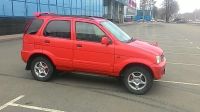 Лот: 11395300. Фото: 3. Toyota Cami 1.3, автомат, полный... Красноярск