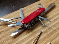 Лот: 20349331. Фото: 7. Нож victorinox швейцария