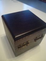 Лот: 11675735. Фото: 3. Шкатулка для украшений из сосны. Сувениры, подарки