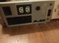Лот: 18182608. Фото: 3. APC Back-UPS RS800 Неисправен. Компьютеры, оргтехника, канцтовары