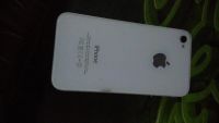 Лот: 6609764. Фото: 2. Iphone 4 8gb белый. Смартфоны, связь, навигация
