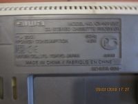 Лот: 12038428. Фото: 6. Музыкальный центр Aiwa cx-nr10ez