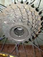 Лот: 25898898. Фото: 4. Колесо заднее 26". Красноярск