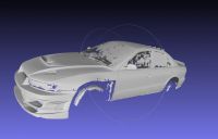 Лот: 21127604. Фото: 2. 3D Сканирования Автомобиля с Выездом. Производство, охрана