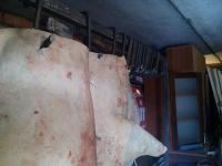 Лот: 5220934. Фото: 2. Стойка для мяса. Оборудование