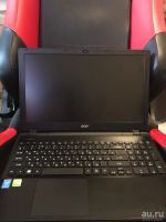 Лот: 13726570. Фото: 2. Ноутбук ACER Extensa 2510 4гб... Компьютеры, ноутбуки, планшеты